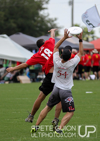 USAU Masters Championships