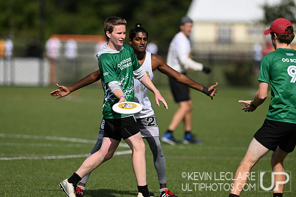 2022 Mid-Atlantic Regionals Saturday action