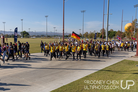 WFDF World Masters Ultimate Championships 2024