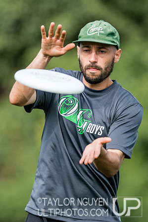 2016 USA Ultimate Mid-Atlantic Regionals Bracket Play