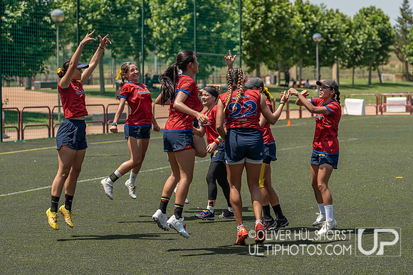 Colombia Women's vs Austria -- WU24 Monday