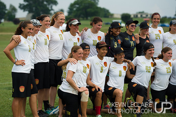 Scandal Team Photo