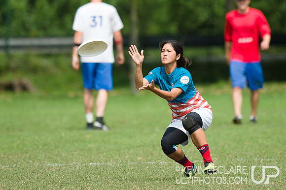 Friday WUCC 2014 Action