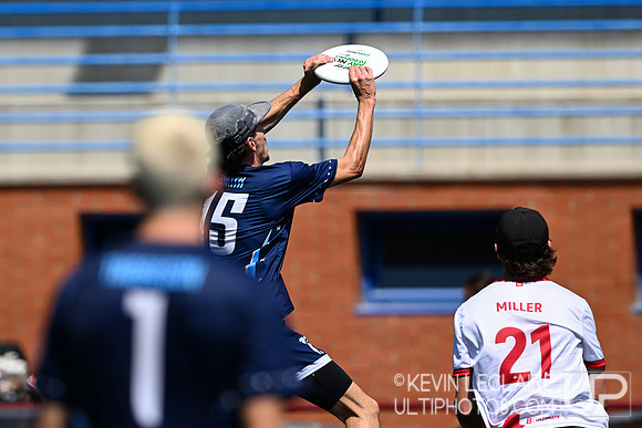 USA vs Canada Open Semi - WU24 Friday