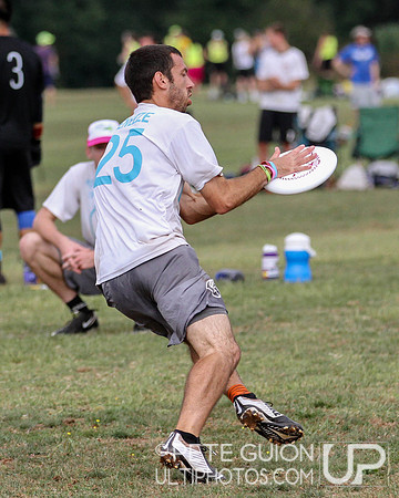 Chesapeake Open Mens Quarters