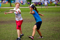 Outsiderz vs Slash - Playoffs (33rd-48th) - -Mixed Division - WUCC 2014