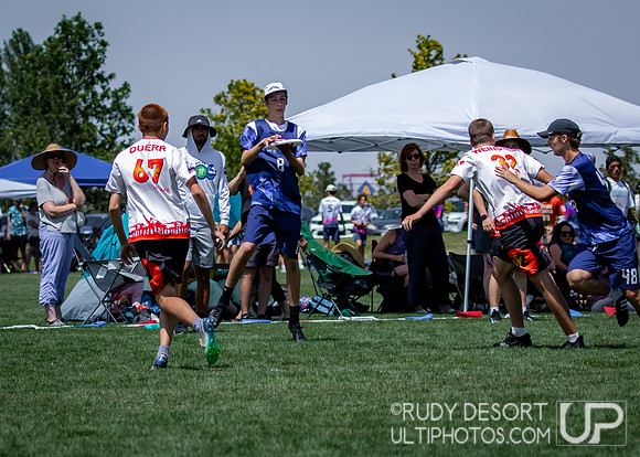 2024 USA Ultimate Youth Club Championships