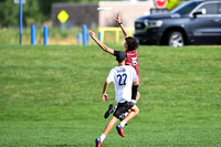 Mumbo Sauce vs Cutthroat U17B - 2025 YCC Saturday R4