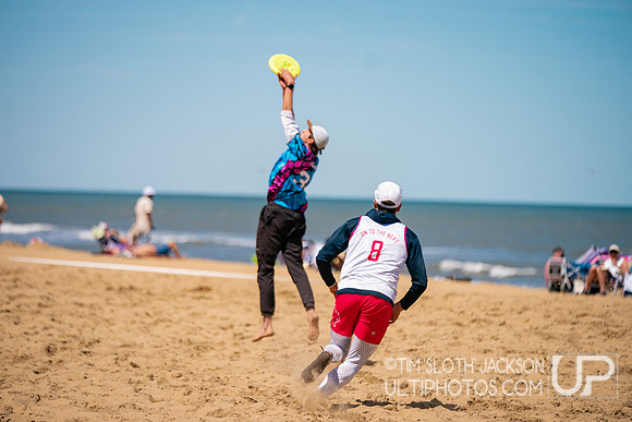 2025 Beach Championships - Open - On to the NEXT