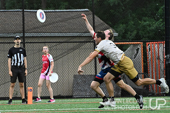 DC Breeze v Boston Glory - 2024 East Division Championship
