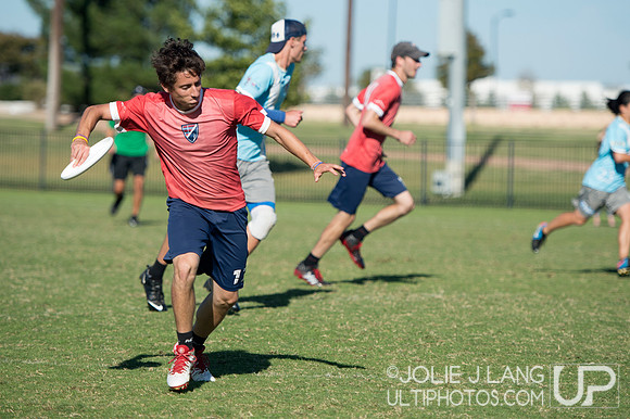 USAU Club Nationals 2014