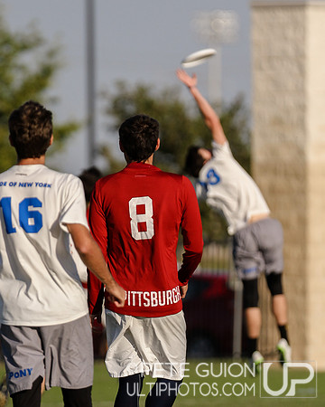 USAU Nationals 2014 Championships