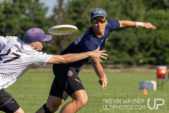 Men's Quarterfinals - Pro-Elite Challenge East 2025