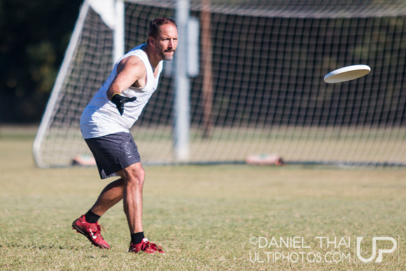Sunday - USAU South Central Regionals 2016