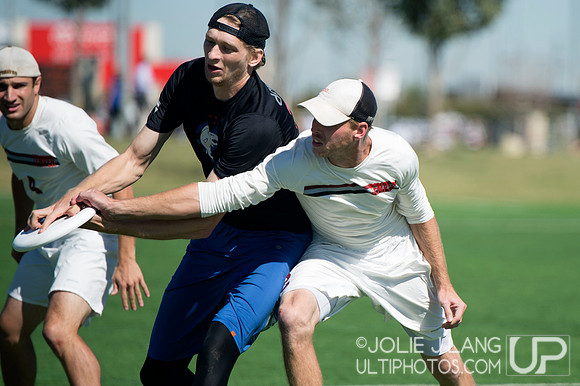USAU Club Nationals 2014