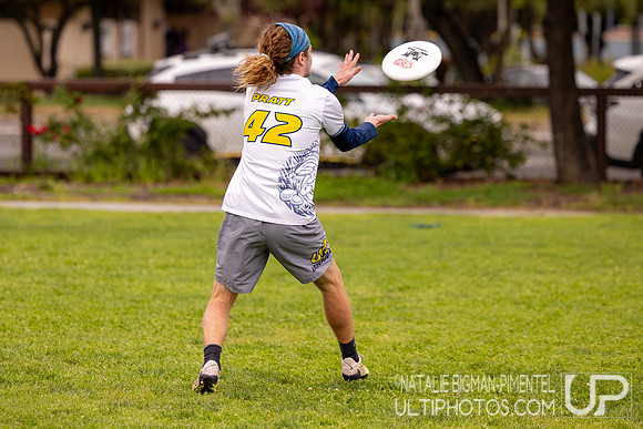 NorCal D-I College Sectionals