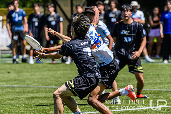 2023 BC Junior Ultimate Championship