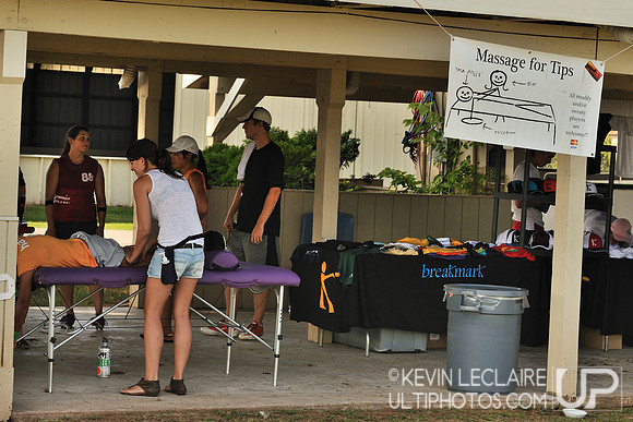 Chesapeake Open fans, players, sponsors, and venue