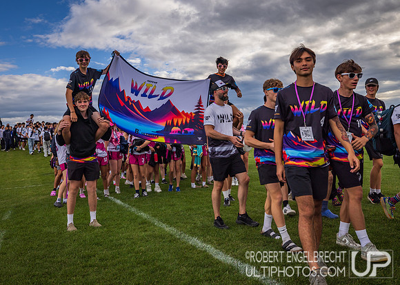 Edmonton, AB: Canadian Juniors Ultimate Championships 2025. Sund