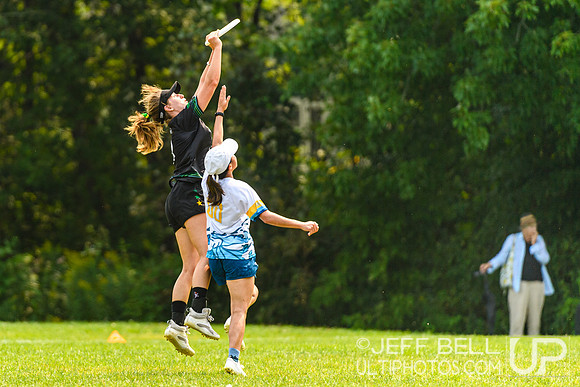 2024 Senior Canadian Ultimate Championship