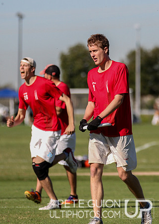 USAU Nationals 2014 Championships