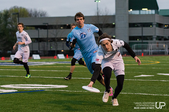 Week 3 - Boston Whitecaps vs Washington DC Current - 4-26-2014