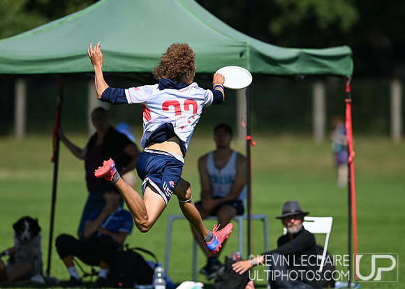USA U20 Open vs Germany U20 Open - WJUC 2022