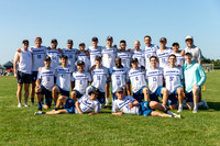 GOAT Team Photo - Select Flight Invite 2024