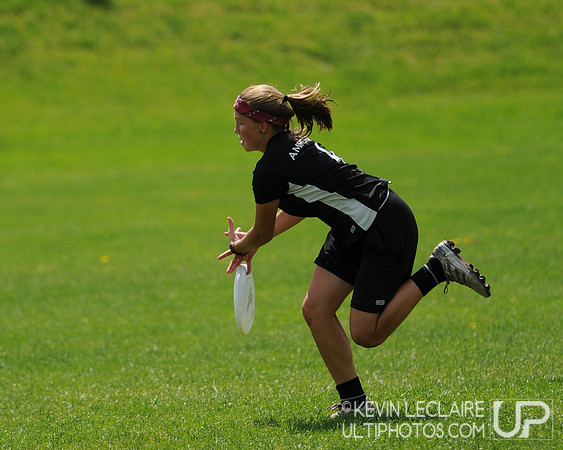 Saturday 10:45am Girls Divison -- 2011 High School Easterns