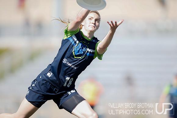 Day 1 of 2022 Western Ultimate League (WUL) Championship.