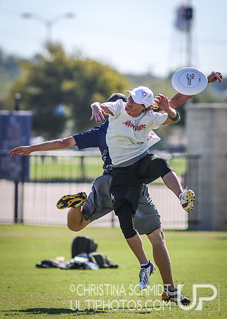 USA Ultimate National Championships 2013 - Thursday Highlights