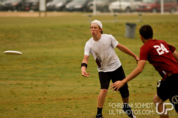 Final Pool Play Round -- GA 2012 State HS Championship