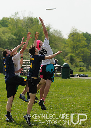 Colonial Conference D-I Open Conference Championships - Saturday