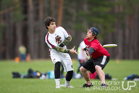 NE Open 2012--Saturday Div II