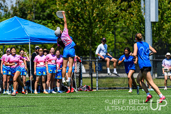 2023 BC Junior Ultimate Championship