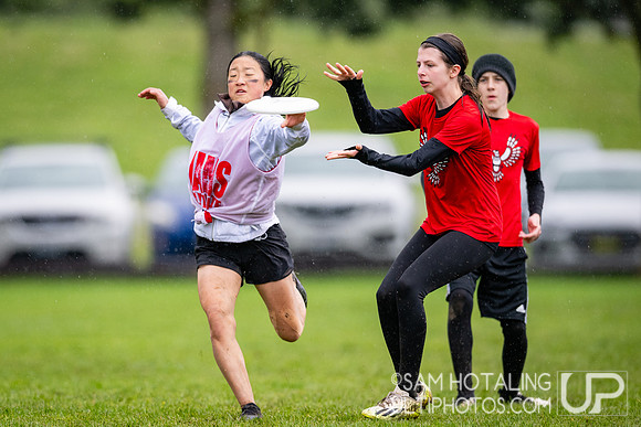 Sunday Highlights at DiscNW Spring Reign