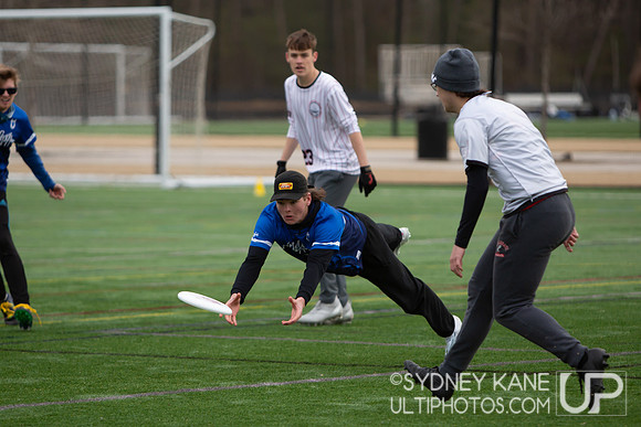 Mid-Atlantic Warm Up 2025 Sunday Highlights