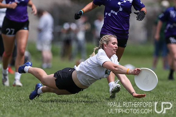2022 USA Ultimate Division I College Championships