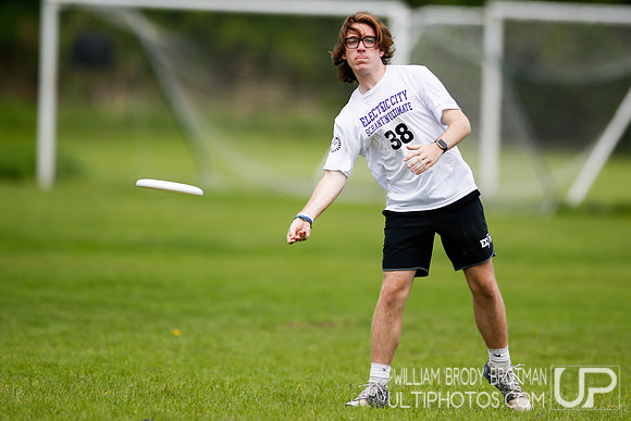 Day 1 of USA Ultimate 2022 D-III College Championships