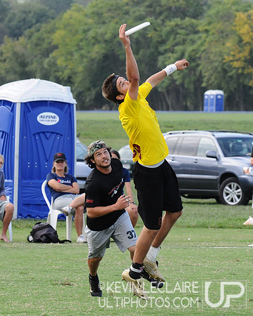 Open 2nd Place Game - Wiretap vs. Eastern Motors - 2009 Capital Sectionals