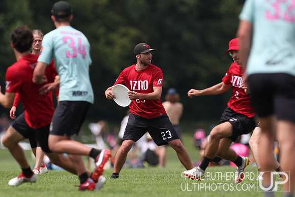 2022 World Ultimate Club Championships