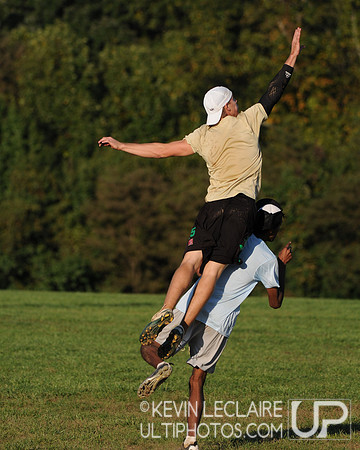 Hucks off the Hilltop -- Saturday All Star Game