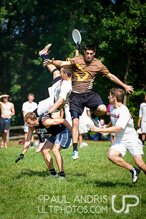 Founders Sectionals Open - Sunday
