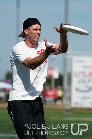 Men's Quarters - USAU Club Nationals