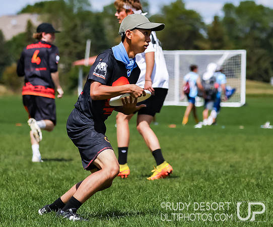 Monday Finals: USA Ultimate YCC 2022
