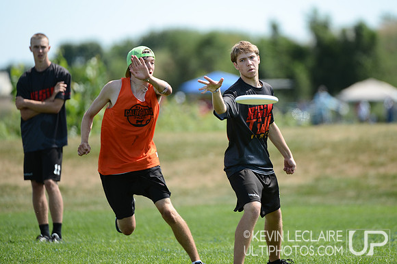 YCC 2012 Saturday Action