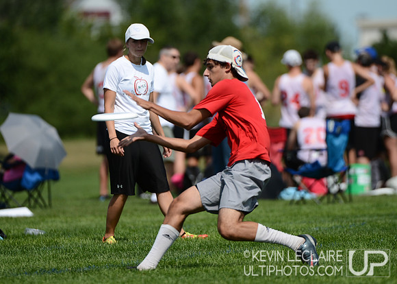YCC 2012 Saturday Action