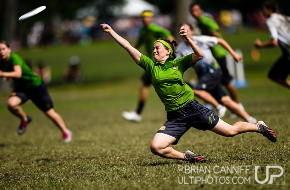 WUCC Day 6 Thursday play