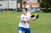 GOAT vs Clapham Ultimate
