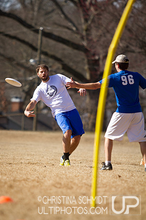 AFDC Winter Goaltimate League -- 2013